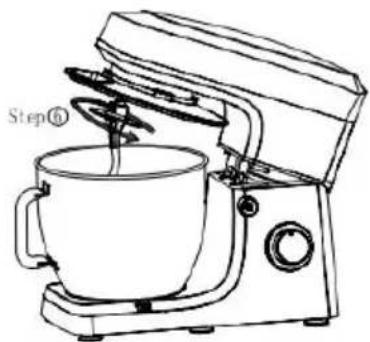 Vevor SM-1511Z - How to use the machine - 5