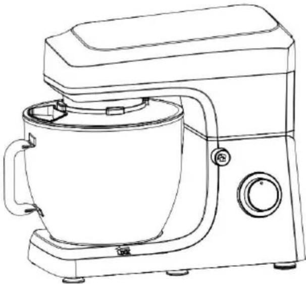 Vevor SM-1511Z - MODEL:SM-1511Z - 1