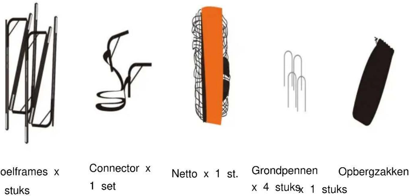 Vevor SSPDY4021AL - HULP NODIG? NEEM CONTACT MET ONS OP! - 3