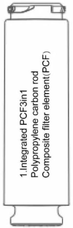 Vevor SS-006 - B.Functional diagram - 3