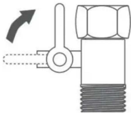 Vevor SS-006 - J.Replace filter element - 1