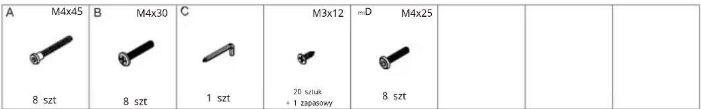 Vevor SR243012 - ZACHOWAJ TE INSTRUKCJE - 3