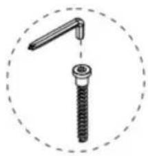 Vevor SR243012 - CONTENUTO DELLA CONFEZIONE - 3