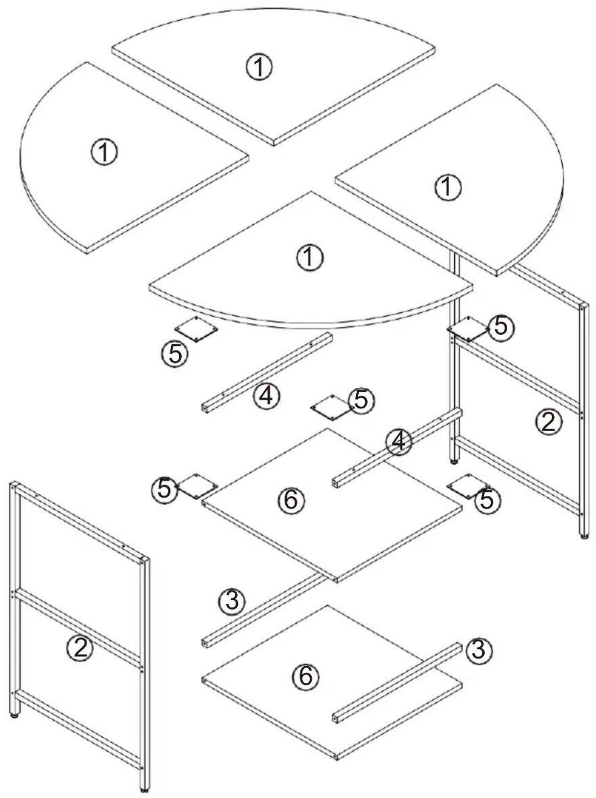 Vevor SR243012 - SAVE THESE INSTRUCTIONS - 1