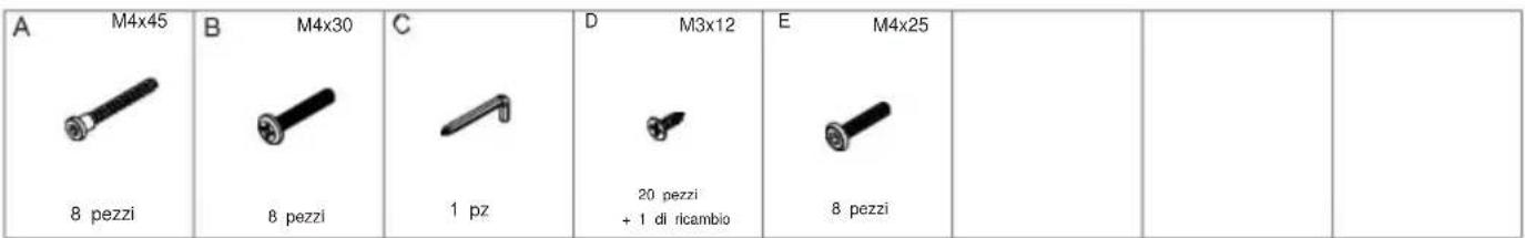 Vevor SR243012 - Prodotti come specifiche, aspetto e design lo sono soggetti a modifiche alla preavviso. - 3