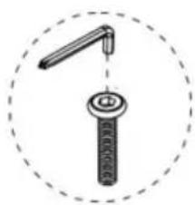 Vevor SR243012 - CONTENUTO DELLA CONFEZIONE - 10