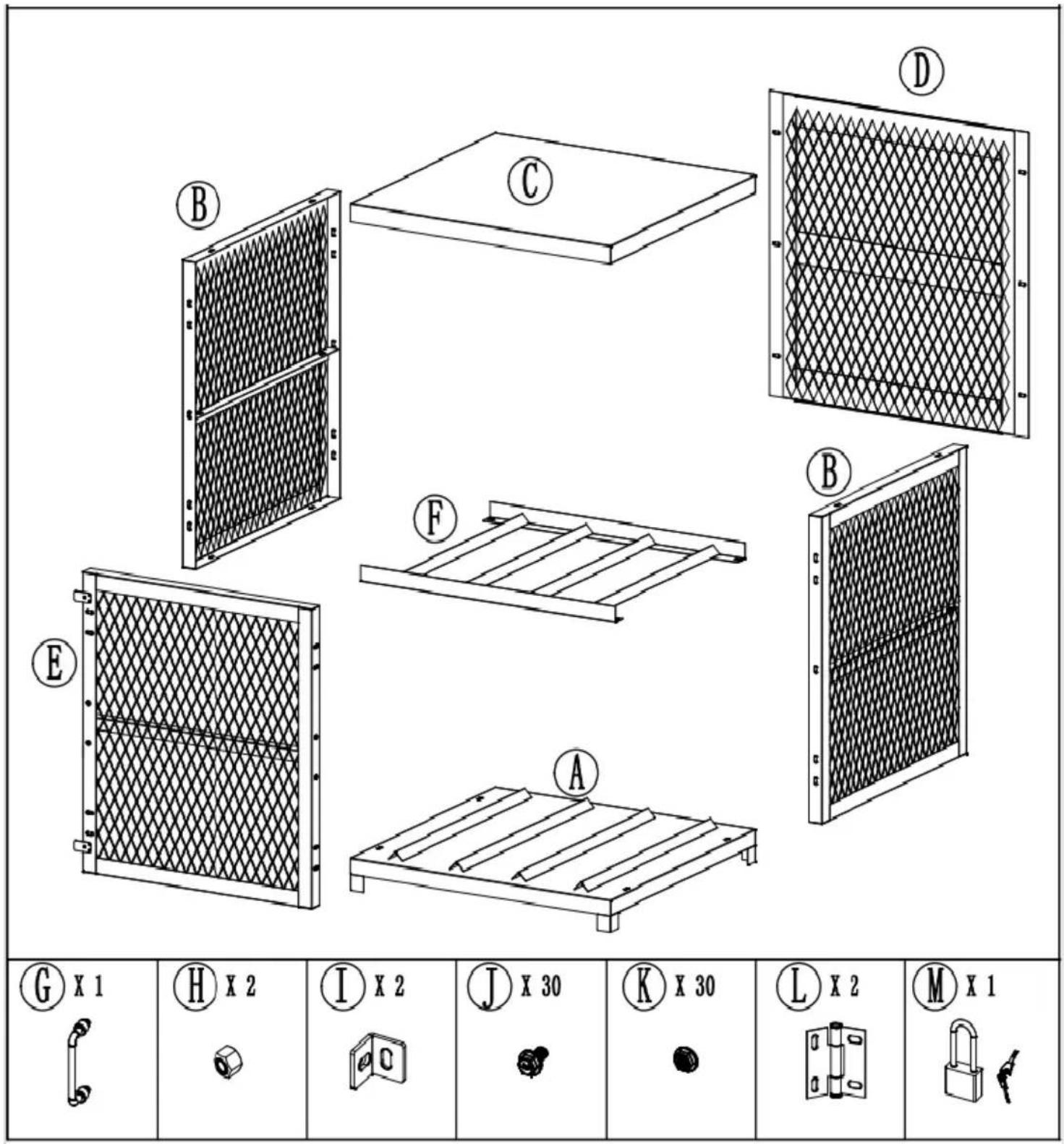 Vevor SS-QPG - SAVE THESE INSTRUCTIONS - 1