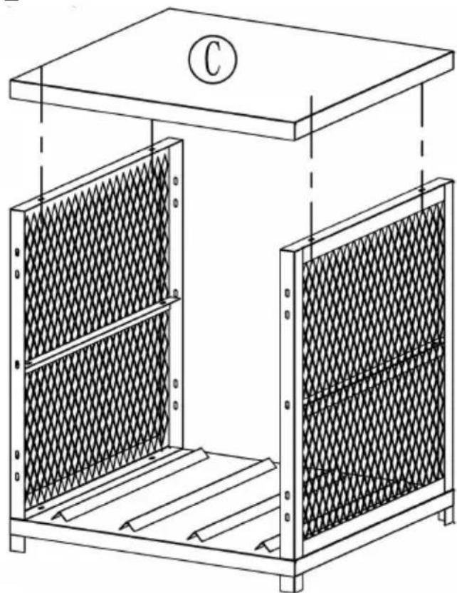 Vevor SS-QPG - INSTRUCTIONS - 3