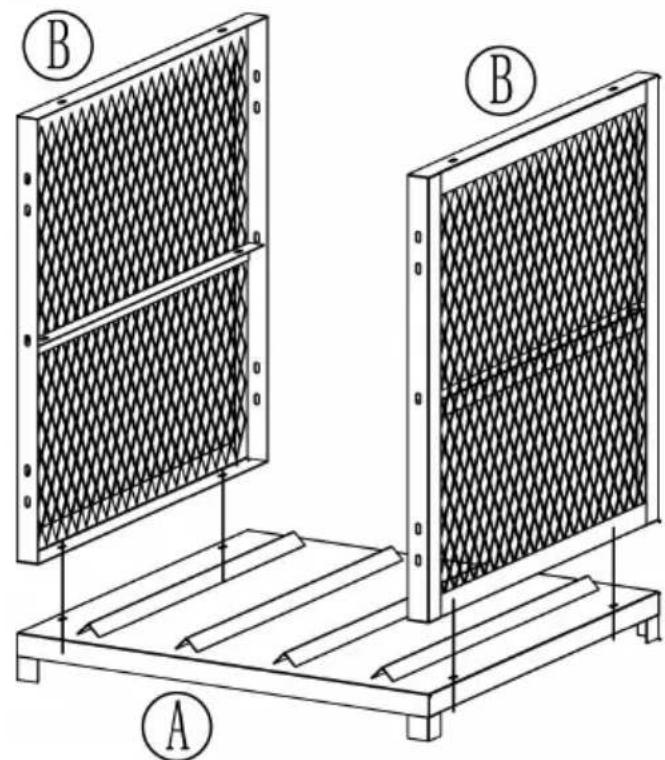 Vevor SS-QPG - INSTRUCTIONS - 1