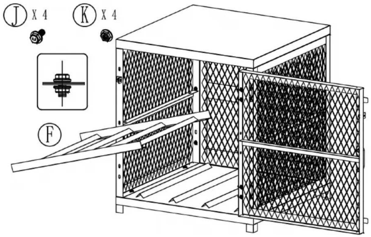 Vevor SS-QPG - INSTRUCTIONS - 20