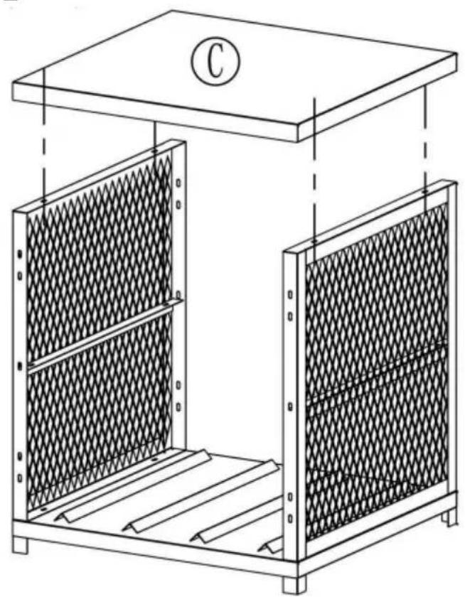 Vevor SS-QPG - INSTRUKTIONER - 3