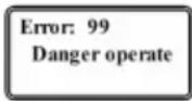 Vevor SL-1930 - Function description - 23