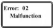 Vevor SL-1930 - Function description - 21