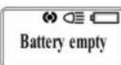 Vevor SL-1930 - Function description - 18