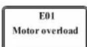 Vevor SL-1930 - Function description - 20