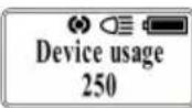 Vevor SL-1930 - Function description - 13