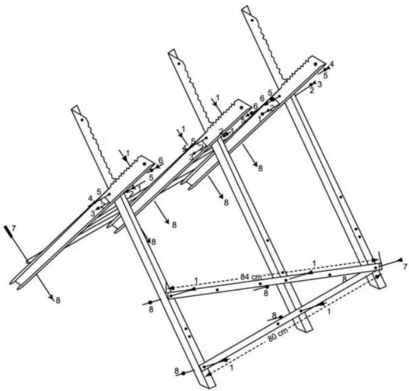 Vevor SL-005 - WARNUNG! - 9