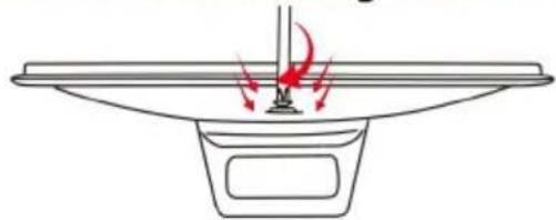 Vevor SS-LY-05 - How To Install The Cookware Set? - 5