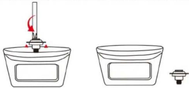 Vevor SS-LY-05 - How To Install The Cookware Set? - 4