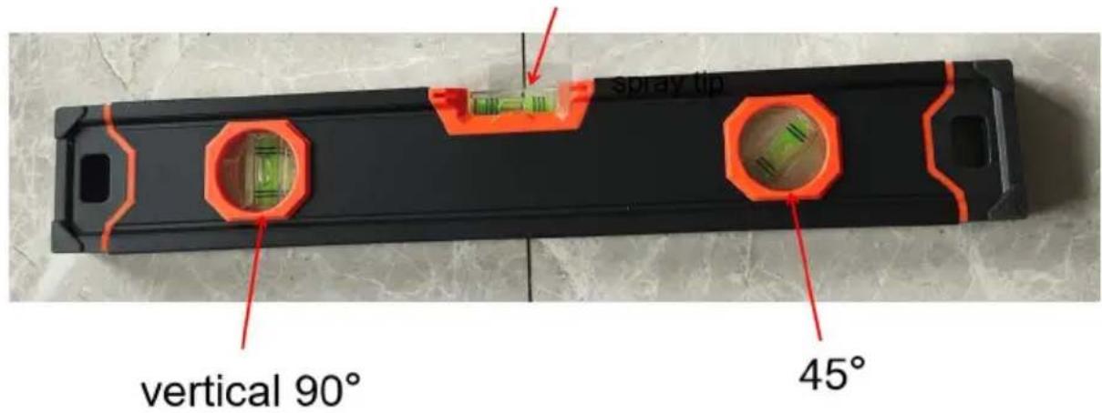 Vevor SP-C4 - Direction For Use - 1