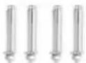 Vevor SS-630DZ - PARTS LIST - 4