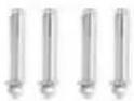 Vevor SS-630DZ - PARTS LIST - 4