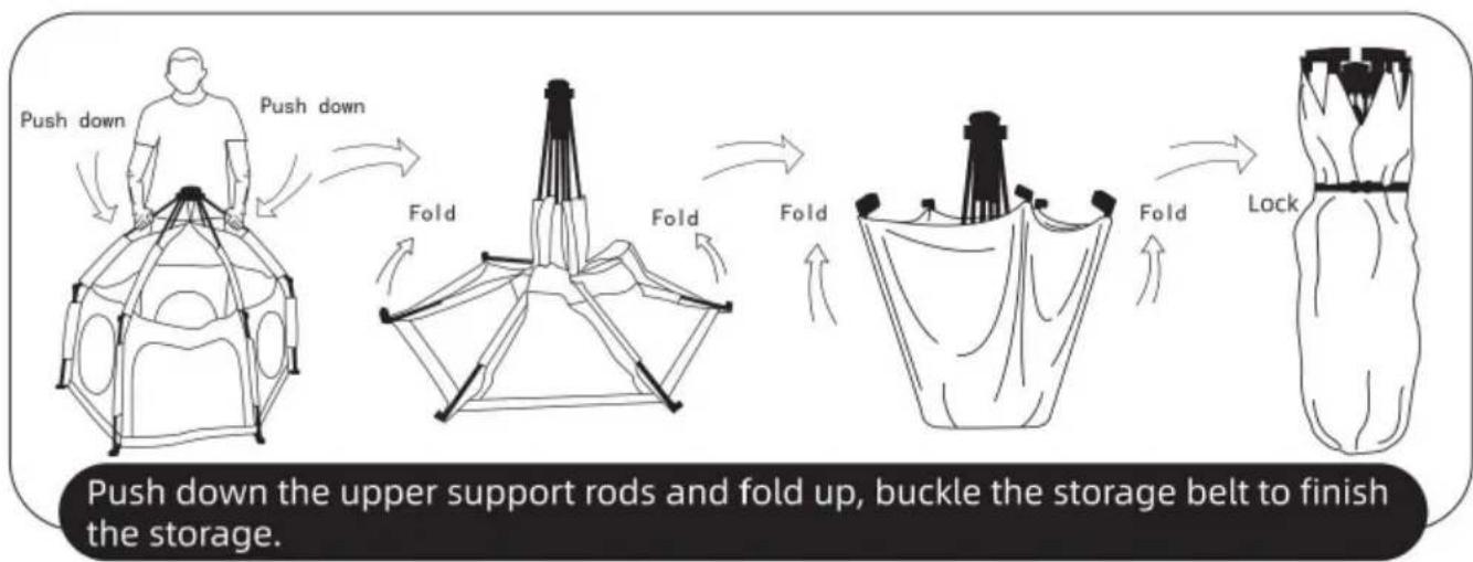 Vevor UF002 - INSTRUCTIONS D'UTILISATION - 9
