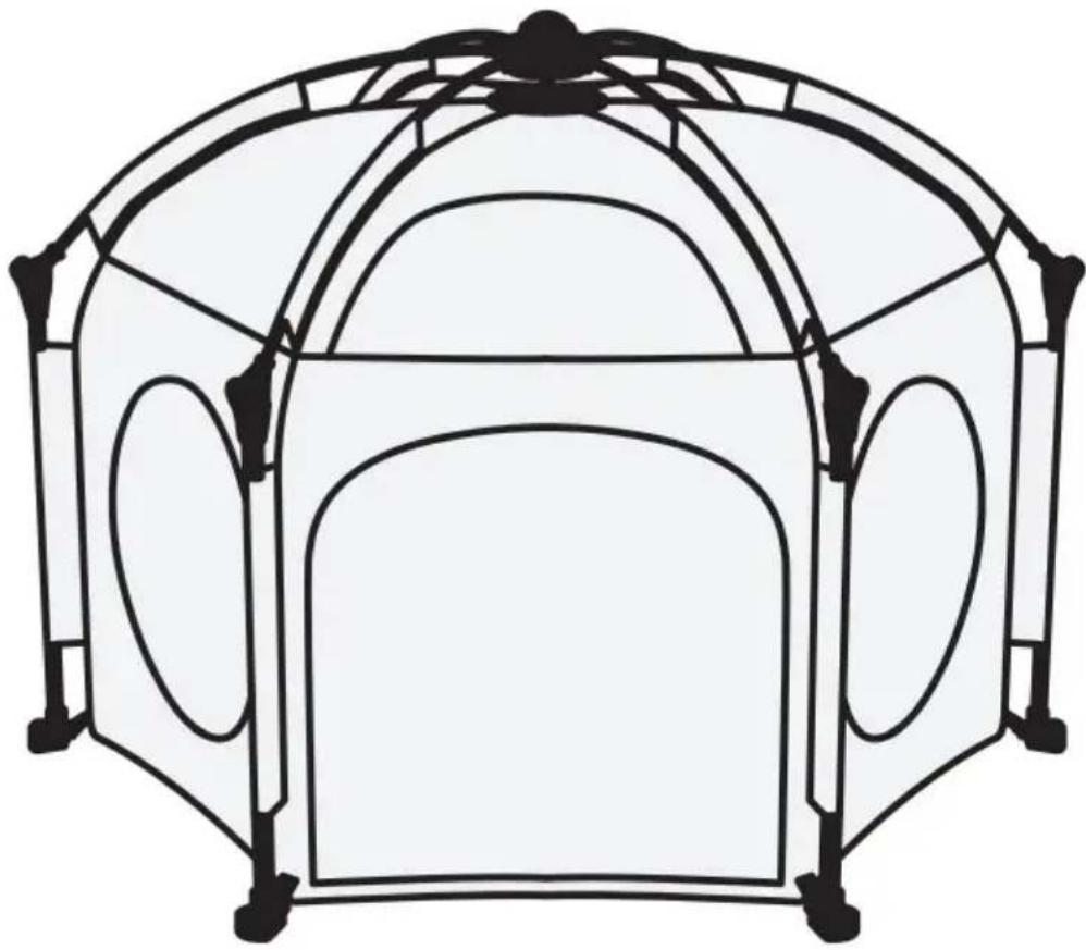 Vevor UF002 - Parc pop-up - 1