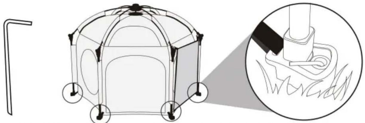 Vevor UF002 - INSTRUCTIONS D'UTILISATION - 8