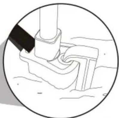 Vevor UF002 - INSTRUCTIONS D'UTILISATION - 7