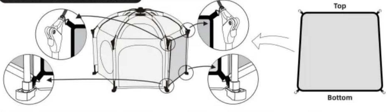 Vevor UF002 - INSTRUKCJA OBSŁUGI - 3