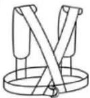 Vevor SHK-006 - SAVE THESE INSTRUCTIONS - 5