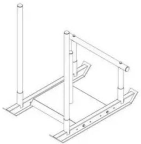 Vevor SHK-006 - SHK-006-produktmontering slutförd Efter att - 2