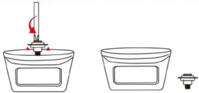 Vevor SS-LY-04 - How To Install The Cookware Set? - 4