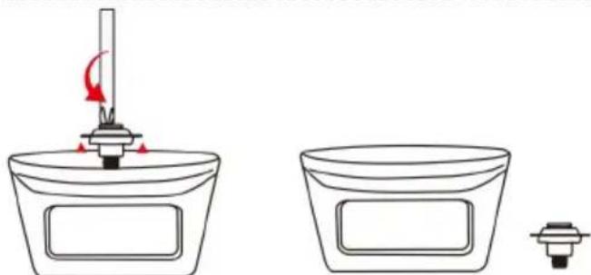 Vevor SS-LY-04 - How To Install The Cookware Set? - 4