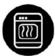 Vevor SS-LY-06 - All stove compatible - 5
