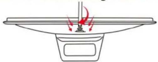 Vevor SS-LY-06 - How To Install The Cookware Set? - 5