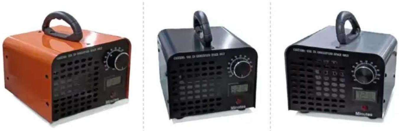 Vevor SS-Y01 - OZONE GENERATOR - 1