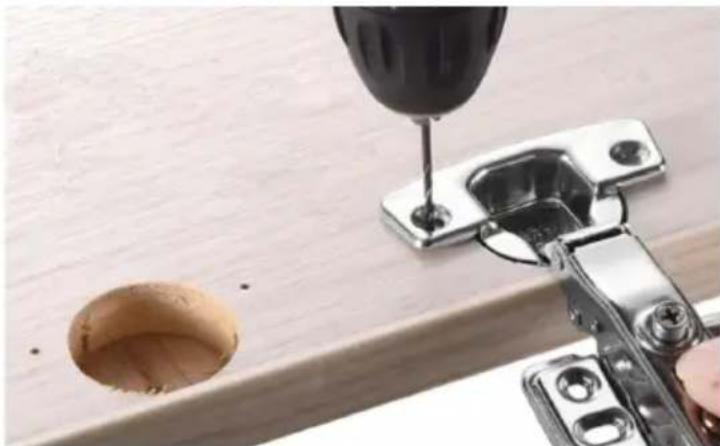 Vevor SXRJL-2302 - Side hole drilling method: - 2