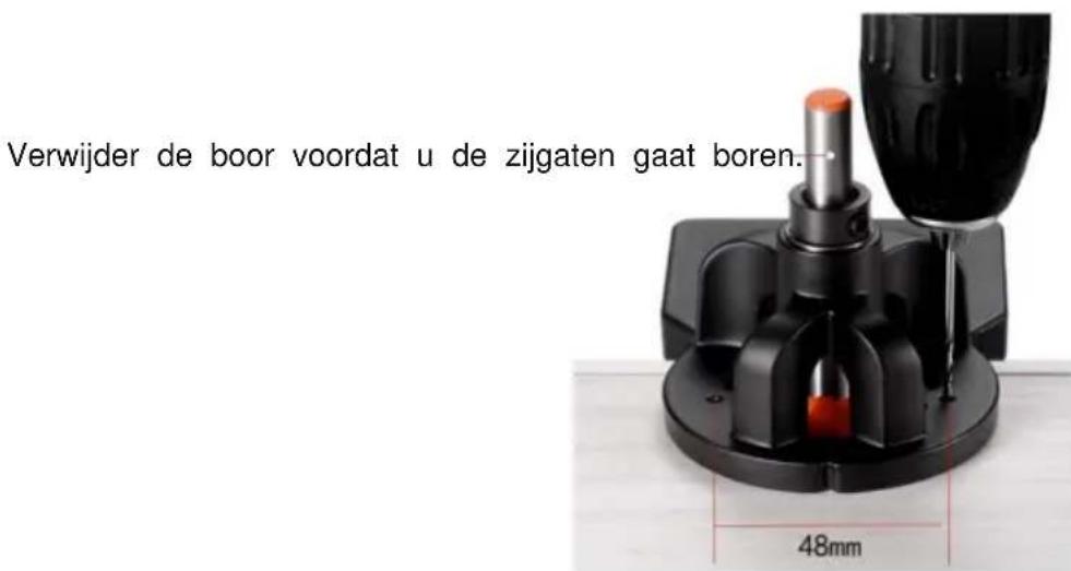 Vevor SXRJL-2302 - WERKING - 4