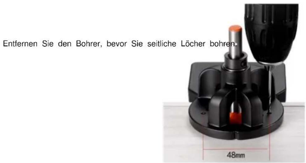Vevor SXRJL-2302 - BETRIEB - 9