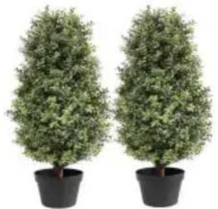 Vevor SM-QS-90 - SZTUCZNE TOPIARY - 1