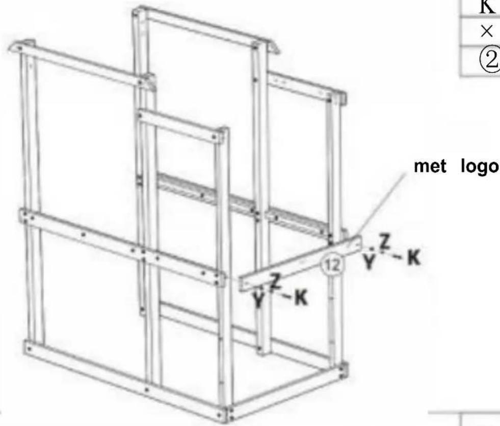 Vevor TLG92009 - HULP NODIG? NEEM CONTACT MET ONS - 8
