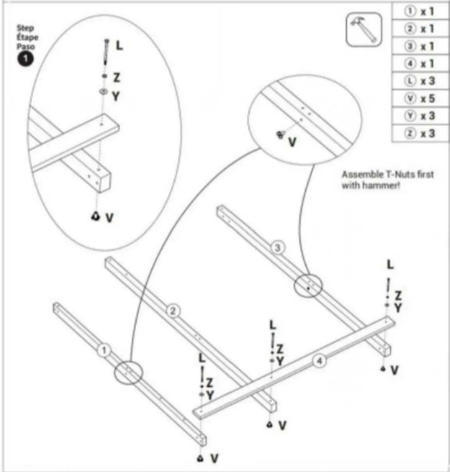 Vevor TLG92009 - Limpiezay Cuidado: - 1
