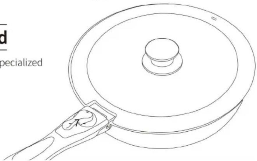 Vevor SS-LY-01 - Specialized Lid - 1
