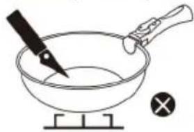 Vevor SS-LY-01 - COOKING TIPS - 11