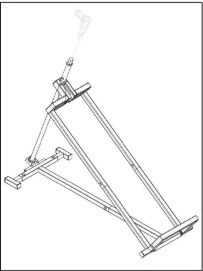 Vevor SX2800 - LIFTING and LOWERING - 2
