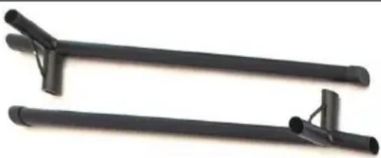 Vevor SSPDYBQ005 - Installation INSTRUCTIONS - 1