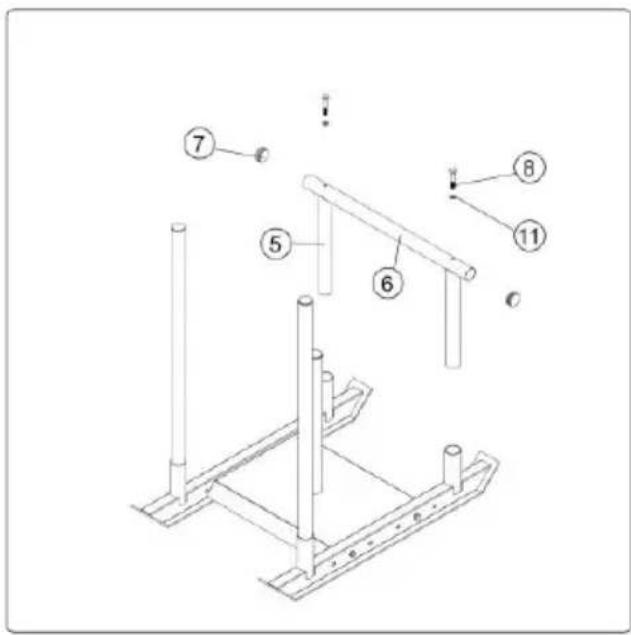 Vevor SHK-007 - SHK-006 product assembly completed - 1