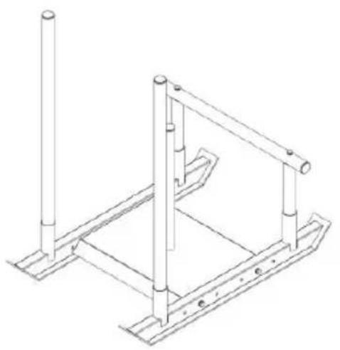 Vevor SHK-007 - SHK-006 product assembly completed - 2